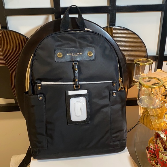 Marc Jacobs Handbags - Marc Jacobs Backpack Brand New.